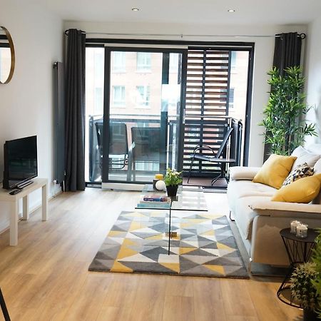 Perfectly Located Stunning Apartment لندن المظهر الخارجي الصورة