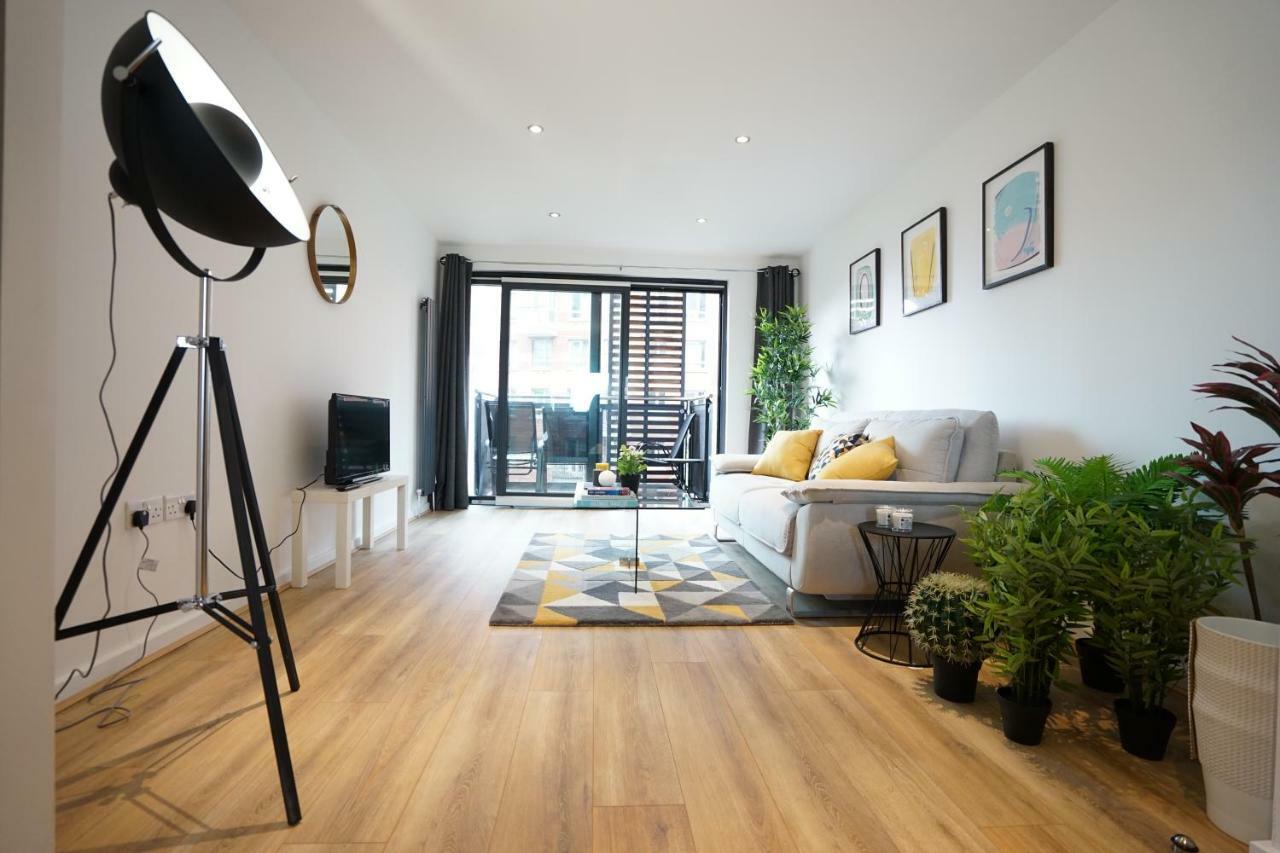Perfectly Located Stunning Apartment لندن المظهر الخارجي الصورة