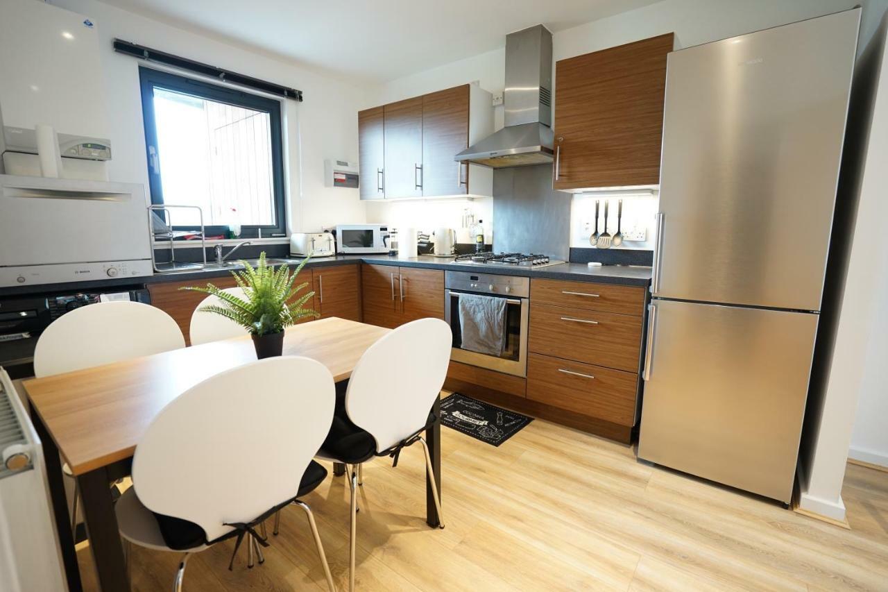 Perfectly Located Stunning Apartment لندن المظهر الخارجي الصورة