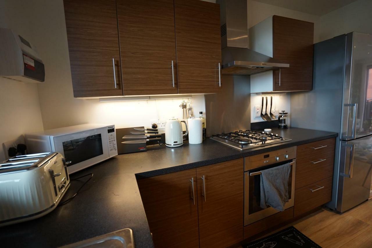 Perfectly Located Stunning Apartment لندن المظهر الخارجي الصورة